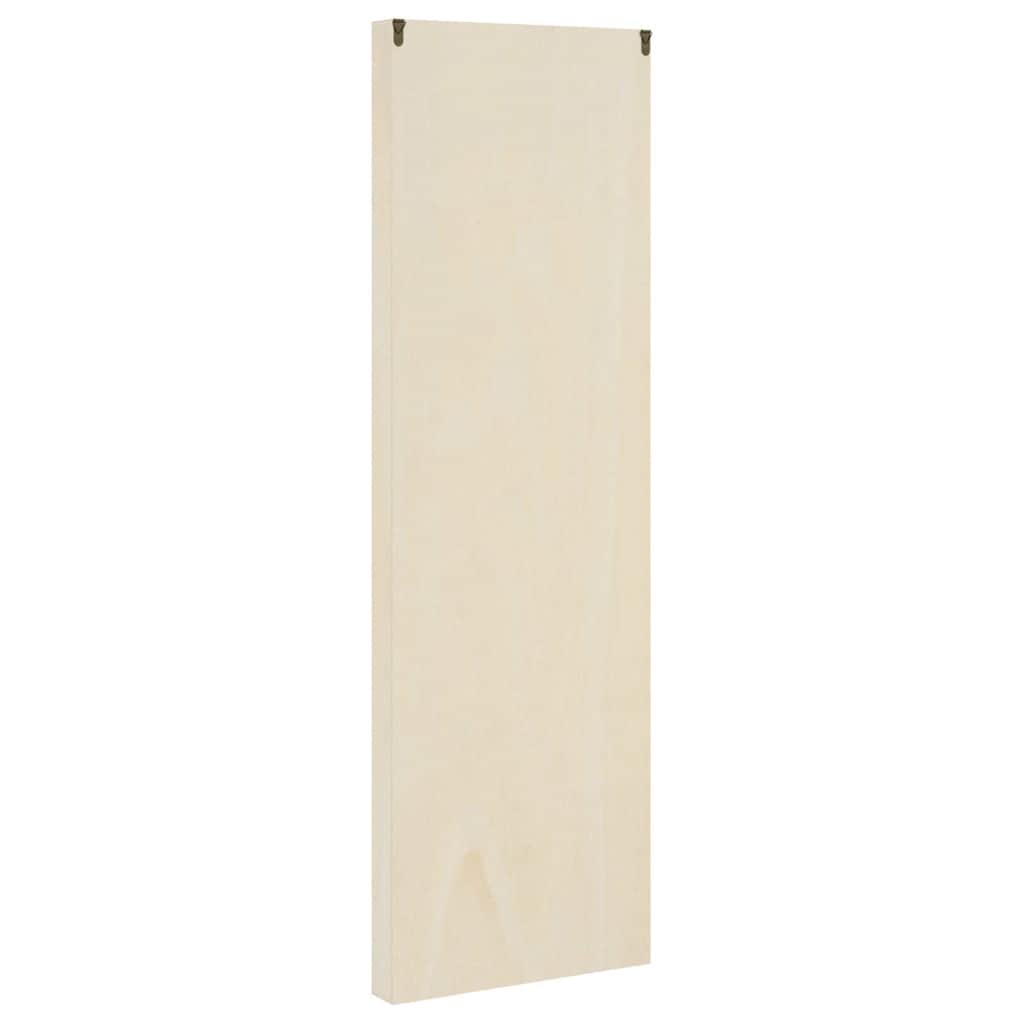 Utstillingsetui Brun 30 x 4.5 x 96 cm Konstruert tre