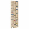 Utstillingsetui Brun 30 x 4.5 x 96 cm Konstruert tre