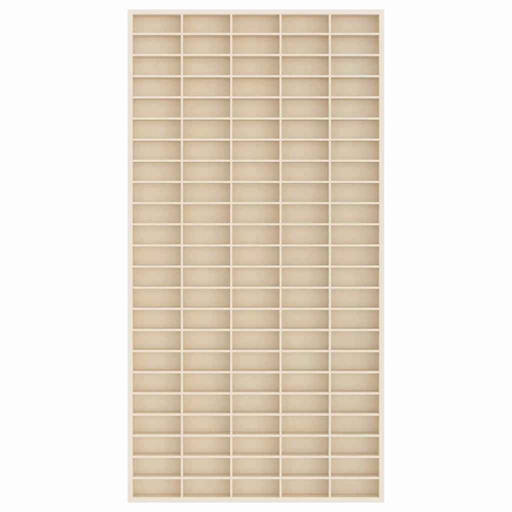 Utstillingsetui Brun 50 x 4,5 x 96 cm Konstruert tre