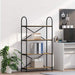 Bokhylle Artisan Eik 80 x 30 x 146 cm Konstruert tre