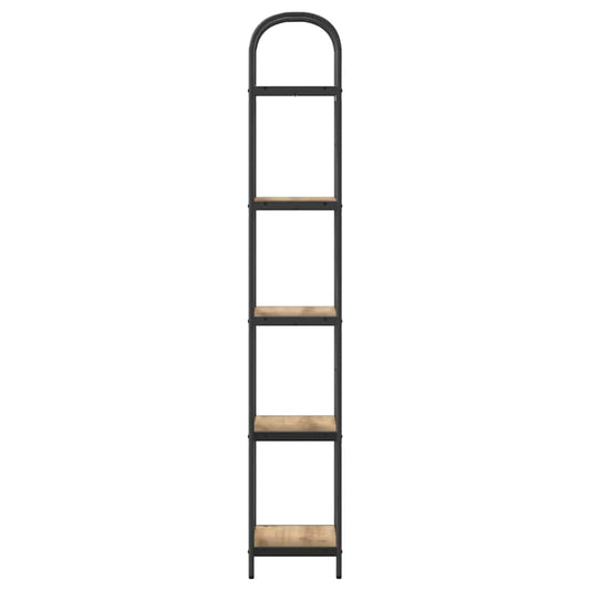 Bokhylle Artisan Eik 40 x 30 x 183 cm Konstruert tre