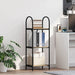 Bokhylle Sonoma eik 40 x 30 x 109 cm Konstruert tre