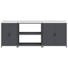 Kjøkkenoppbevaringssett Annet 3 pcs Antrasitt 240 x 50 x 92 cm