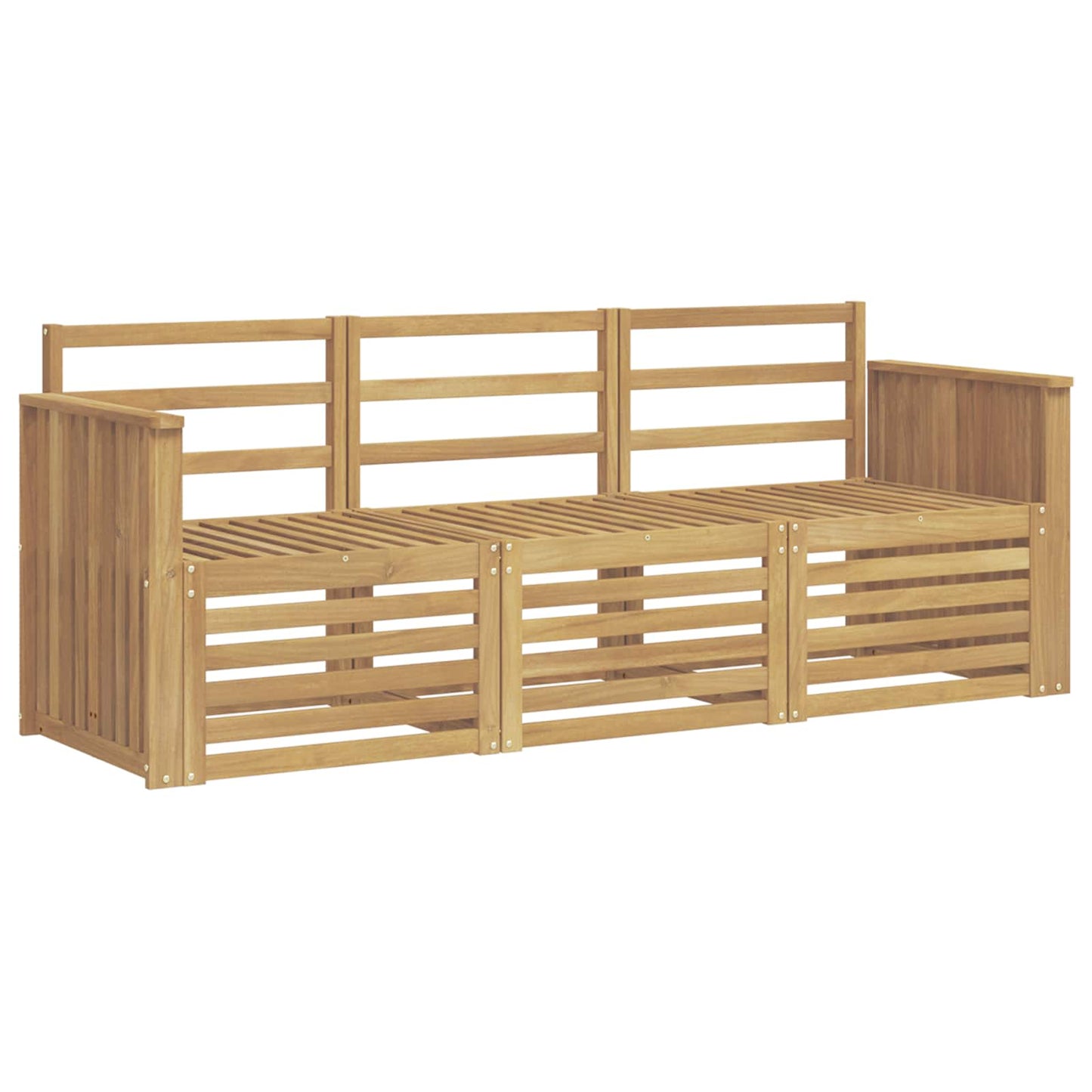Sofasett Solid akasietre