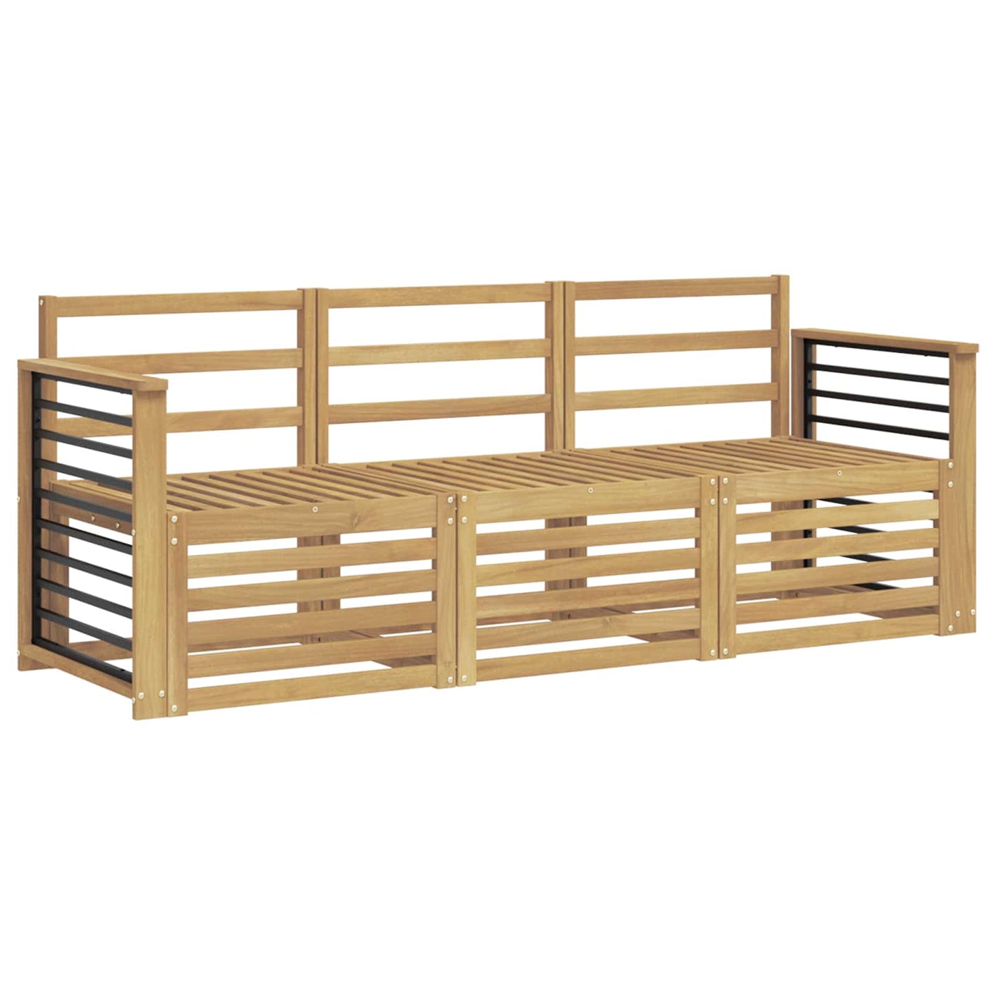 Sofasett 3 pcs