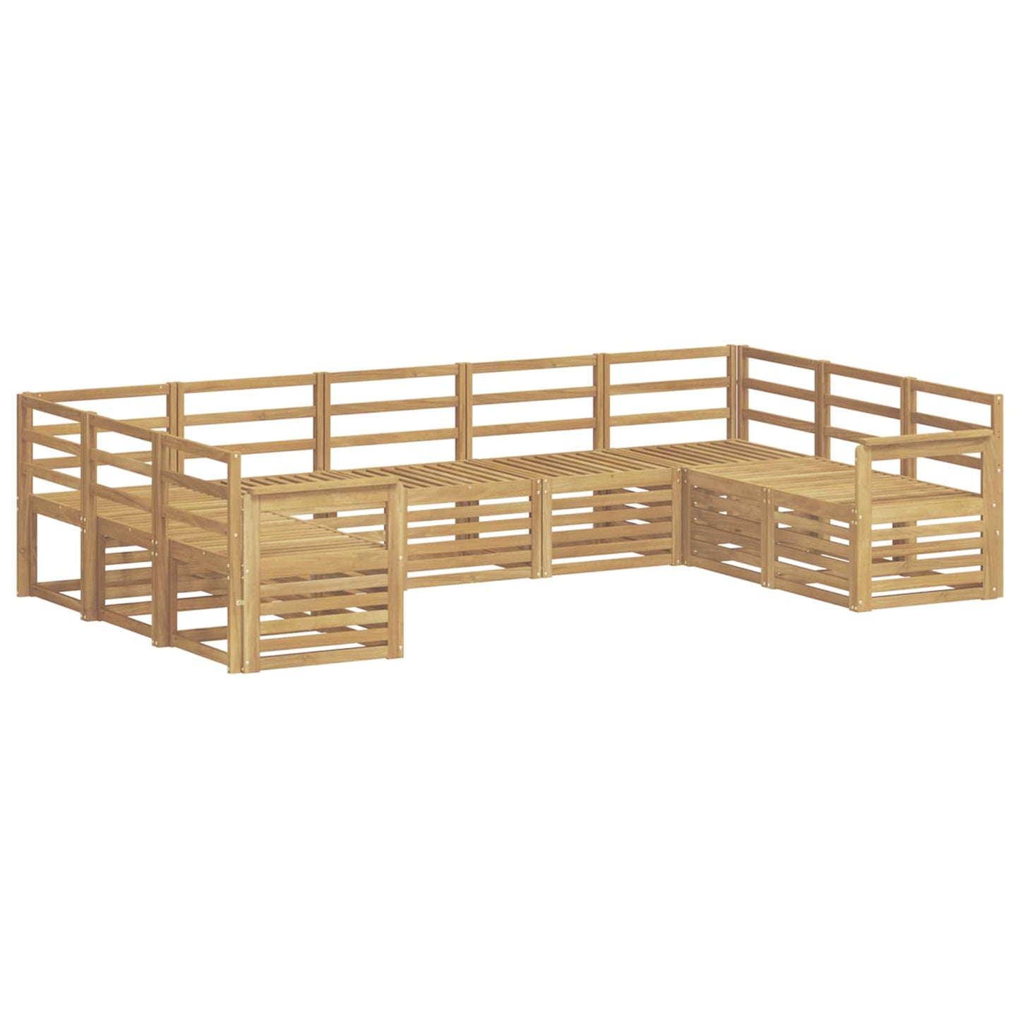 Sofasett Solid akasietre