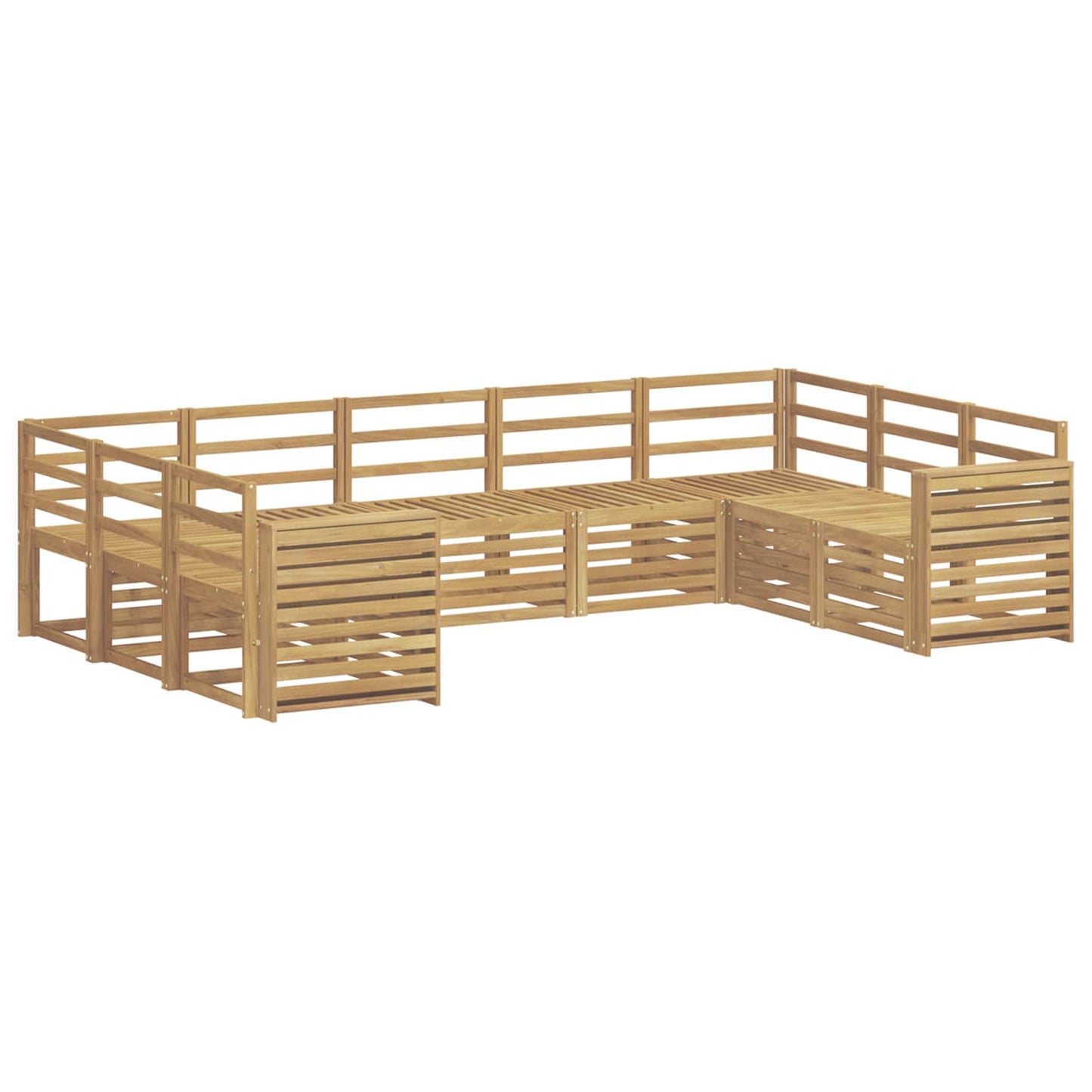 Sofasett Solid akasietre