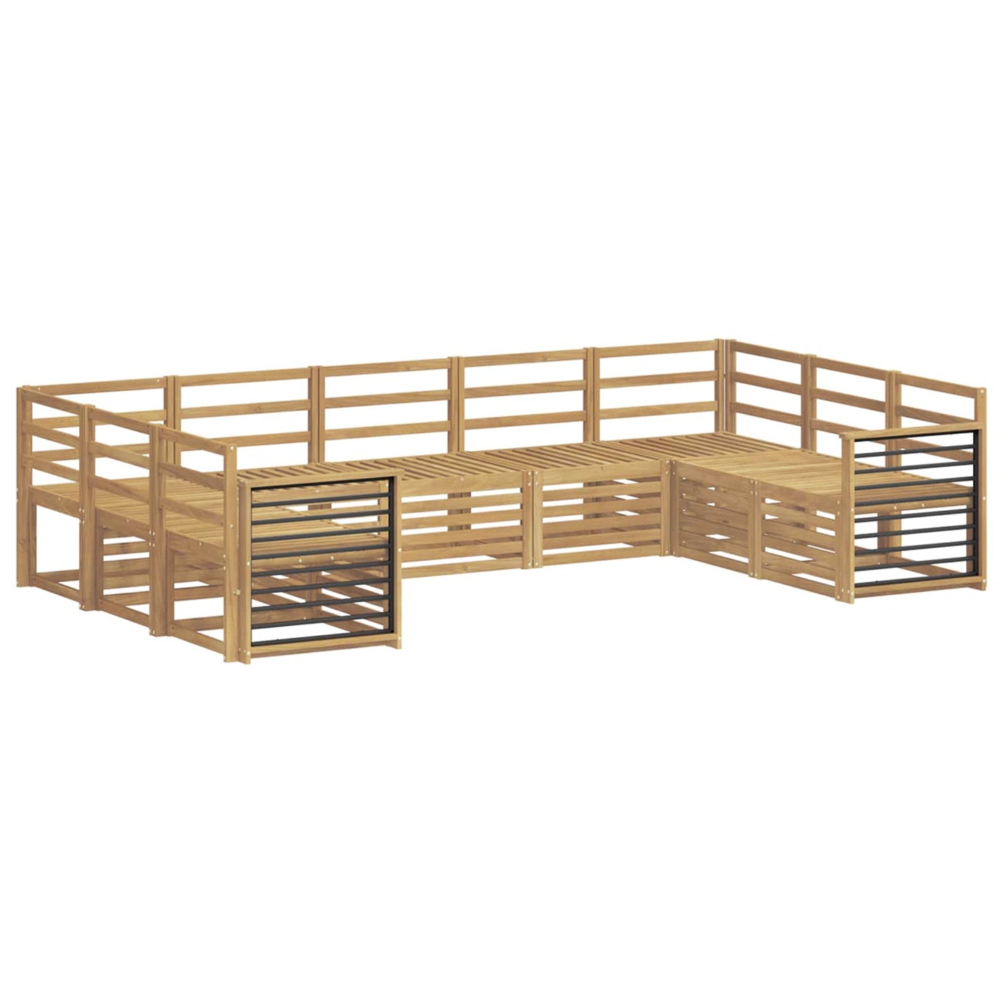 Sofasett Solid akasietre