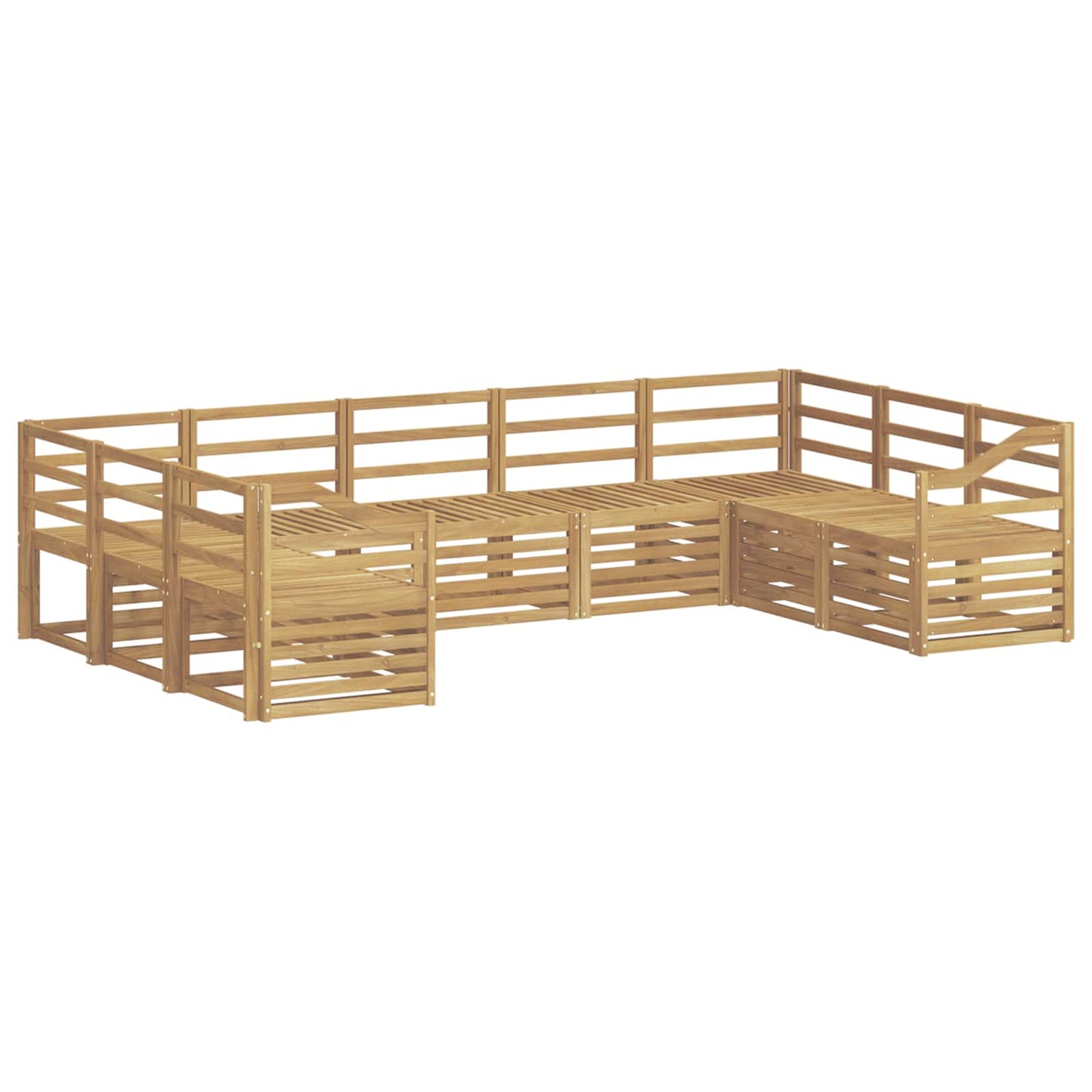 Sofasett Solid akasietre