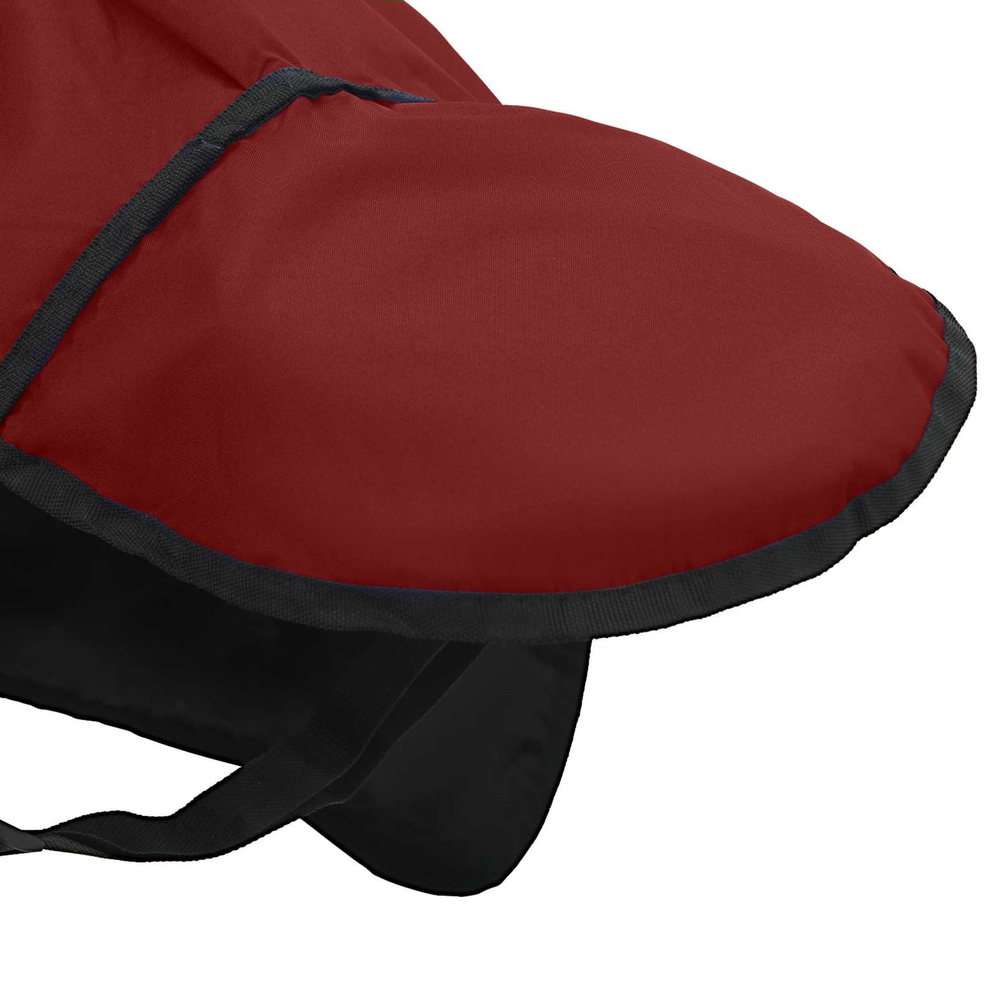 Hestepledd Mørk Grønn og Svart 155 cm Polyester