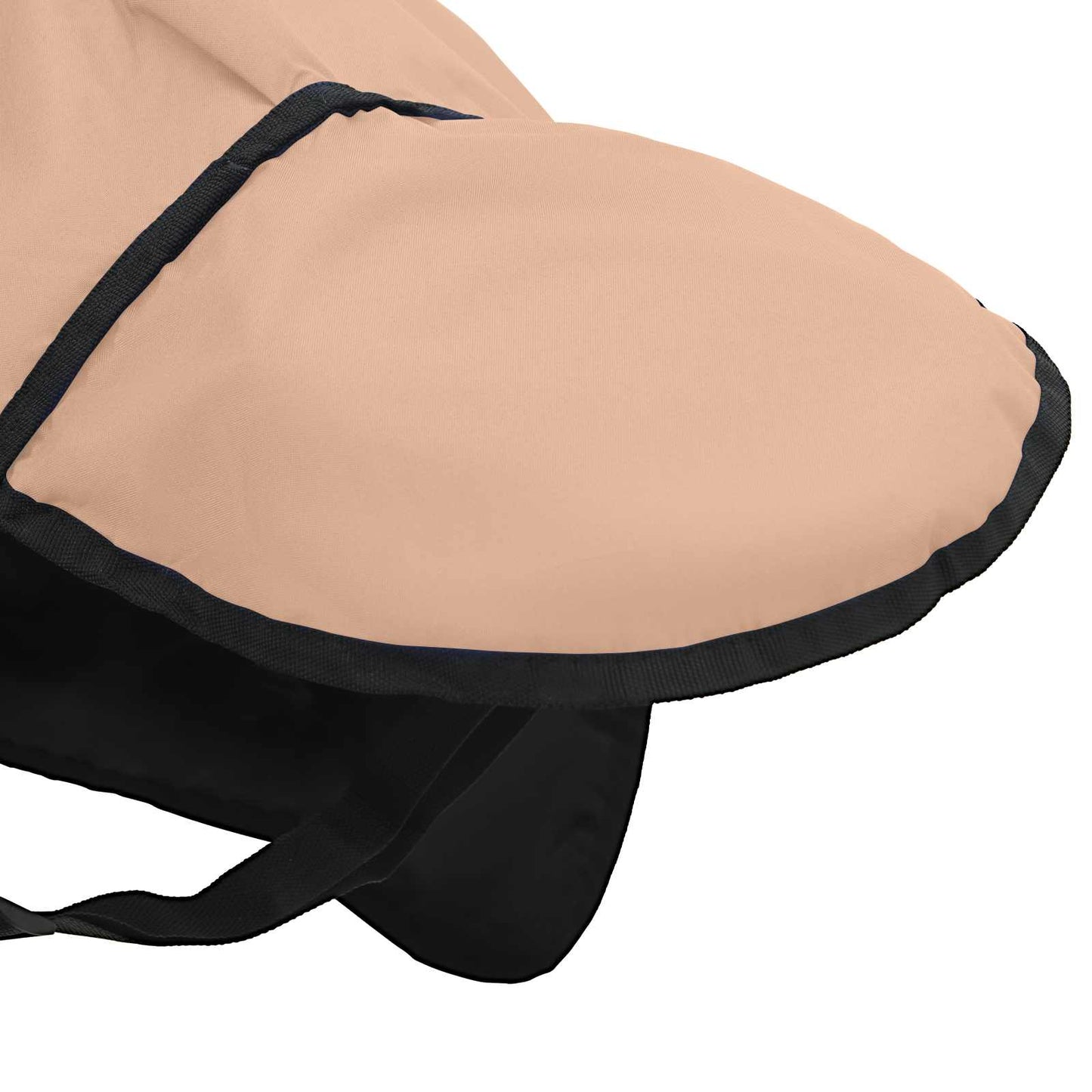Hestepledd Cappuccino 85 cm Polyester