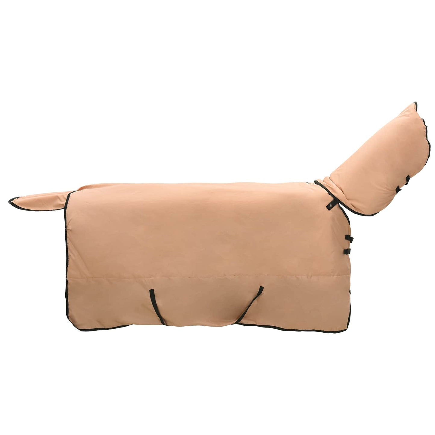 Hestepledd Cappuccino 85 cm Polyester