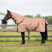 Hestepledd Cappuccino 115 cm Polyester