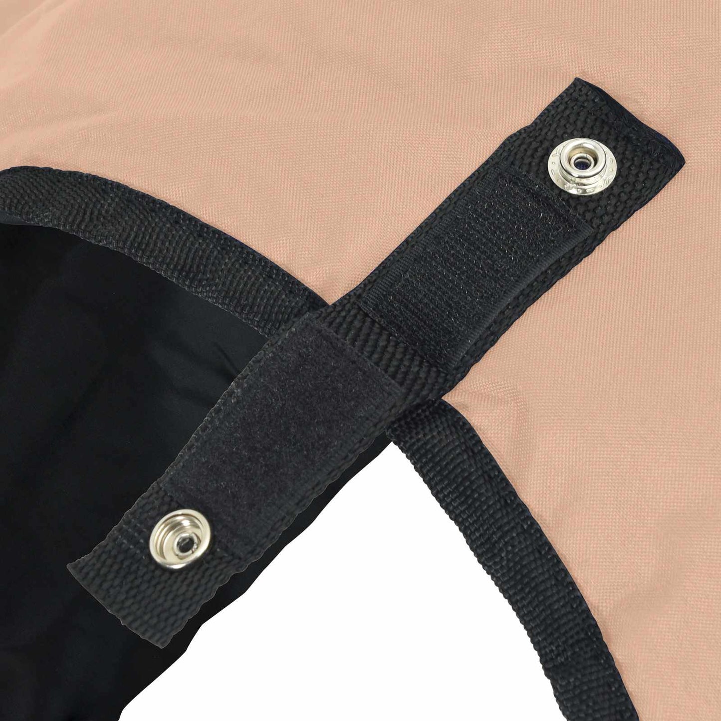 Hestepledd Cappuccino 135 cm Polyester