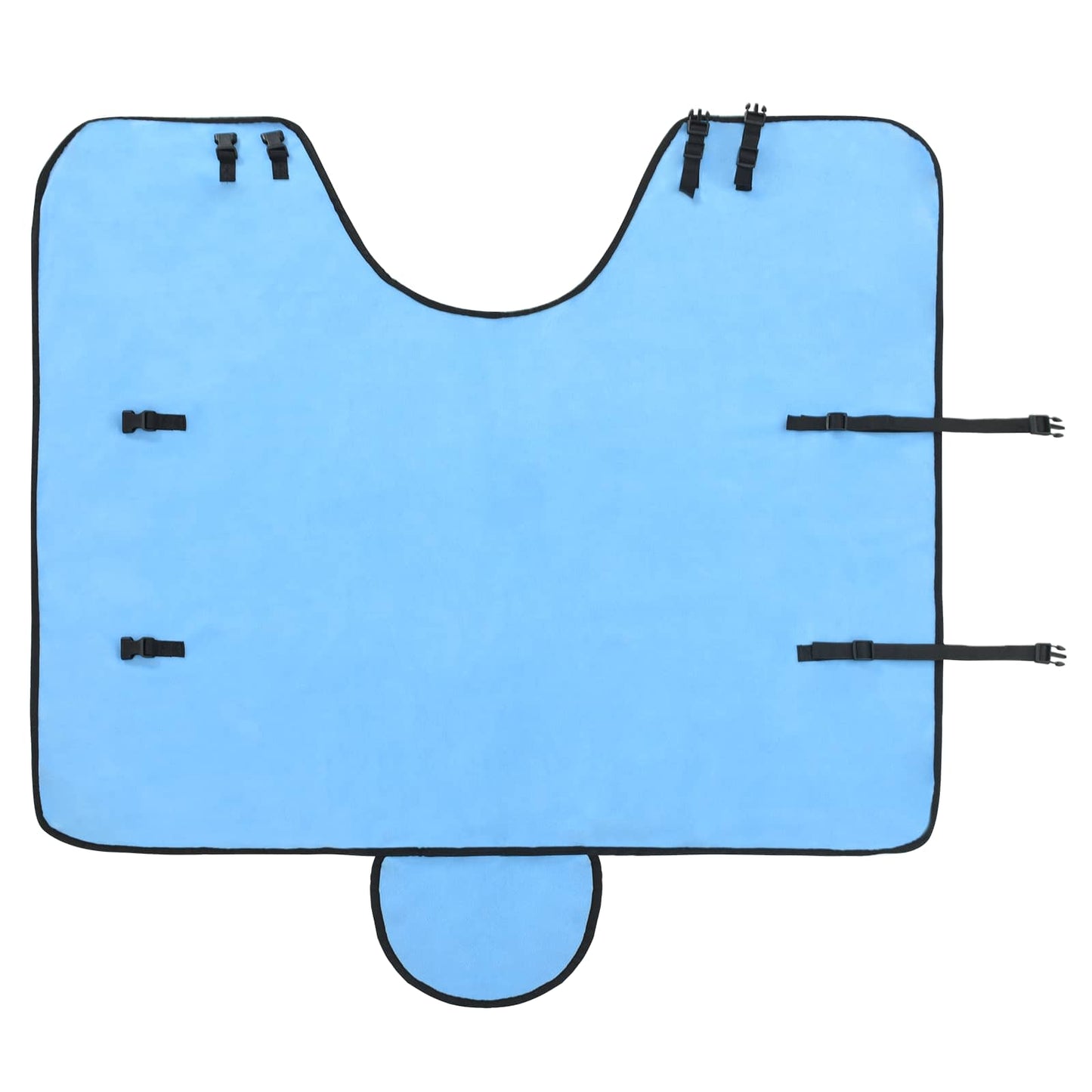 Hestepledd Full aqua 95 cm Polyester