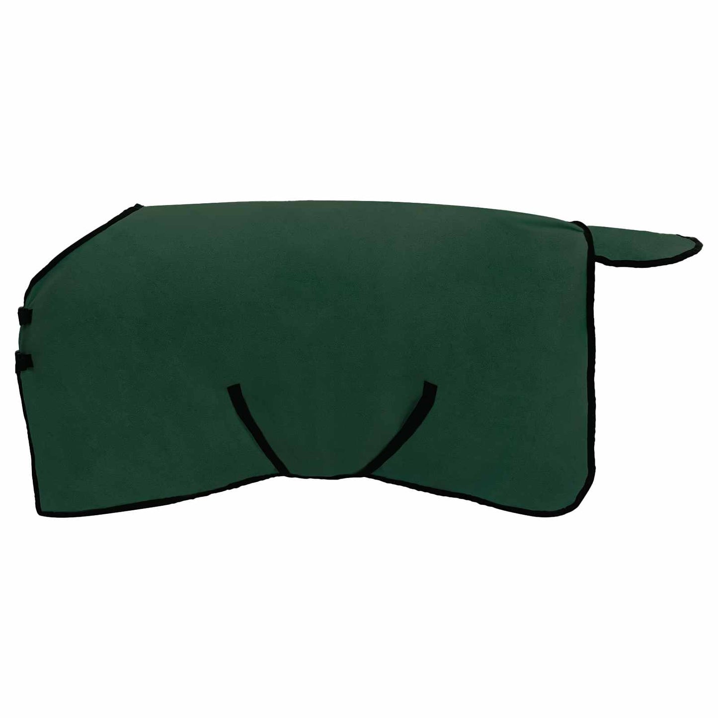 Hestepledd Kraftig mørk grønn 115 cm Polyester