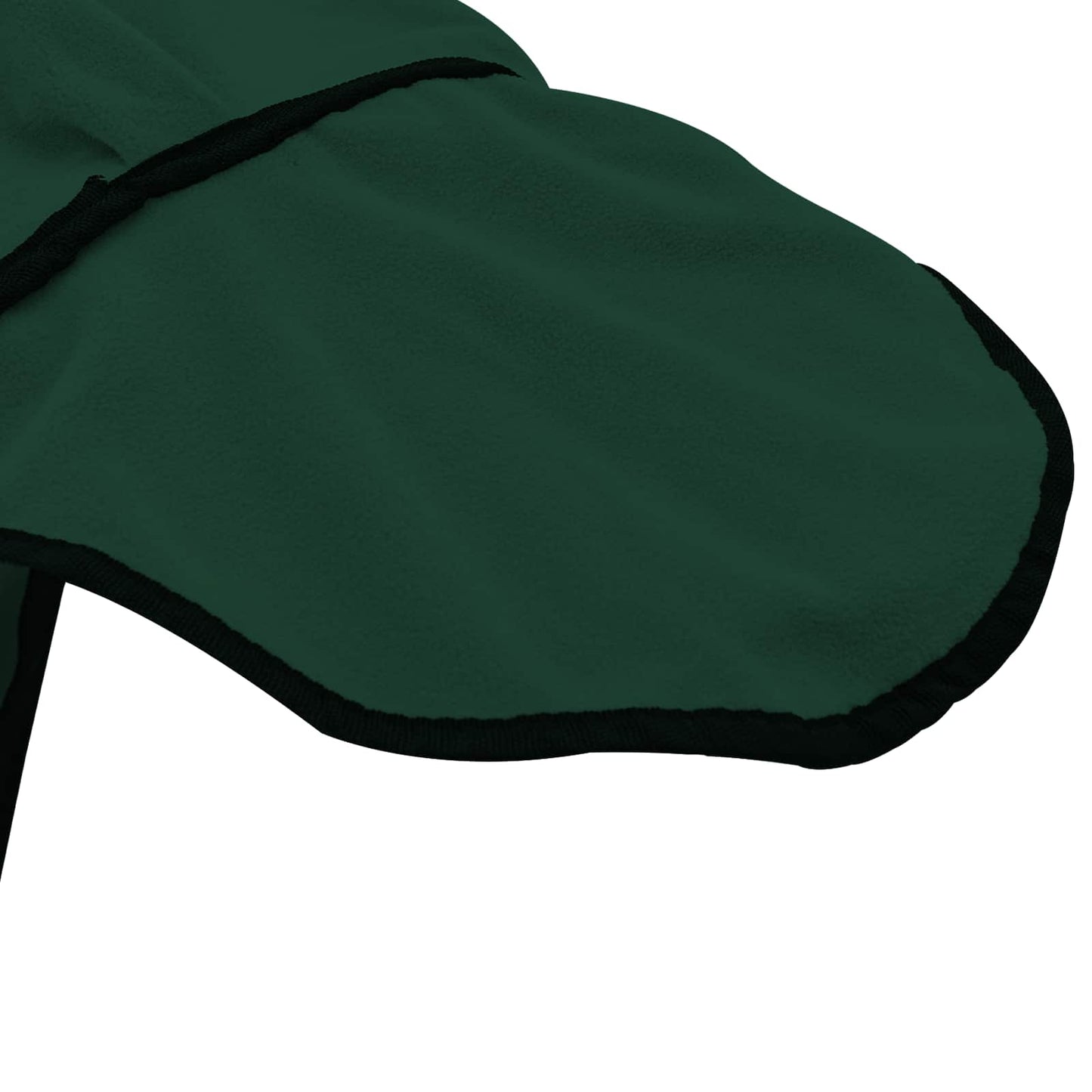 Hestepledd Kraftig mørk grønn 135 cm Polyester