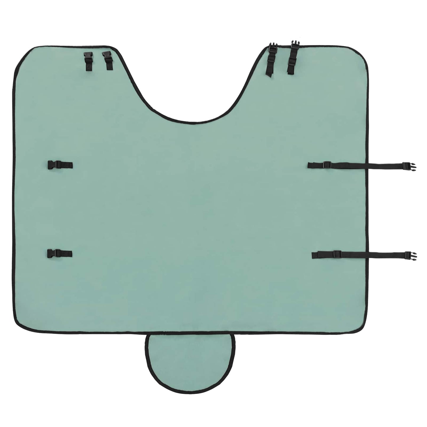 Hestepledd Spesiell grønn 95 cm Polyester