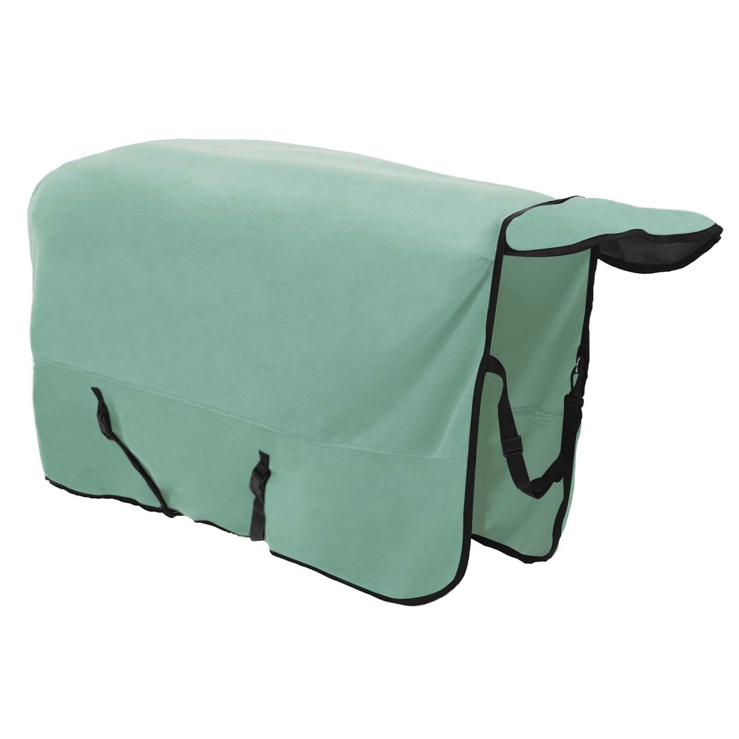 Hestepledd Spesiell grønn 125 cm Polyester