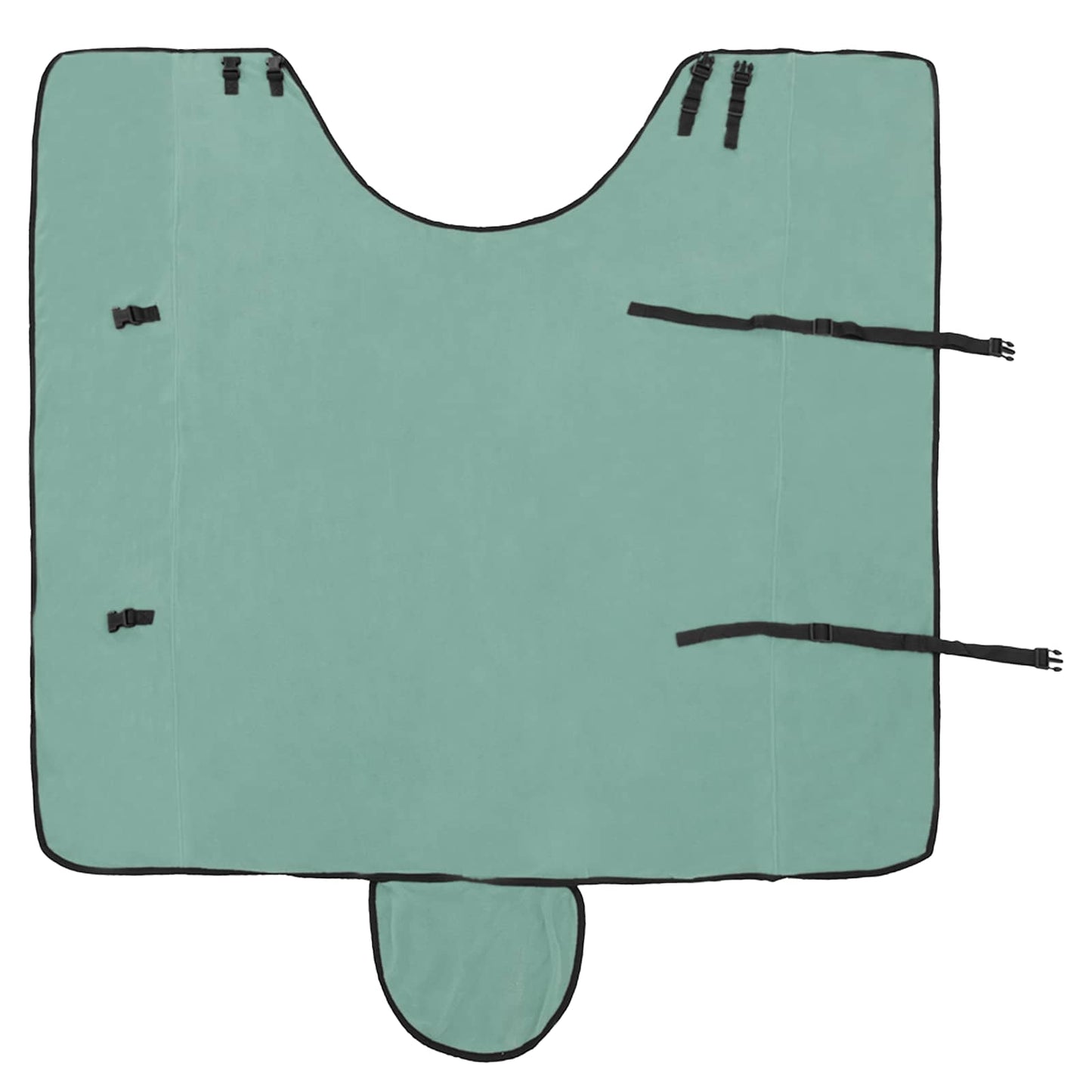 Hestepledd Spesiell grønn Polyester