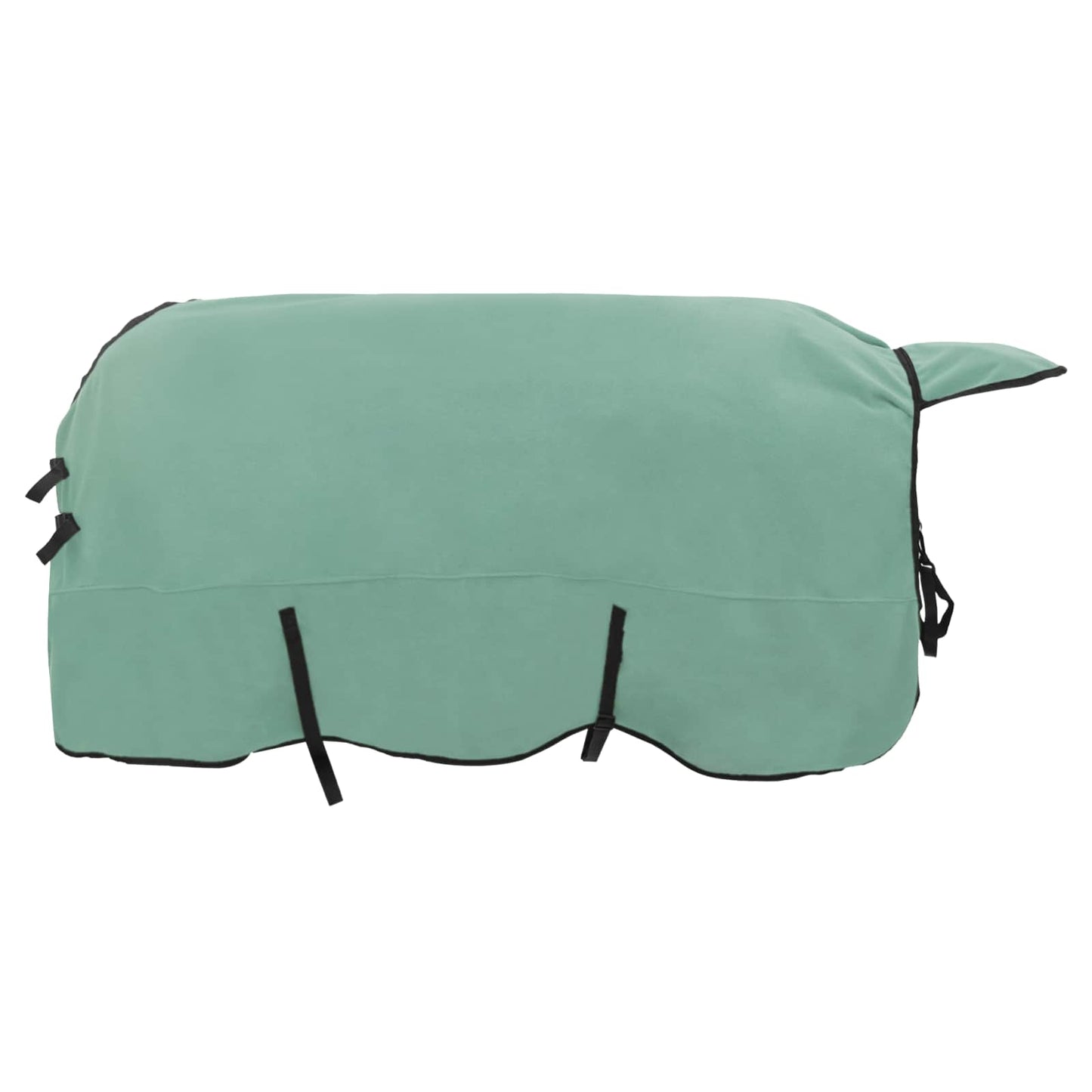 Hestepledd Spesiell grønn 165 cm Polyester