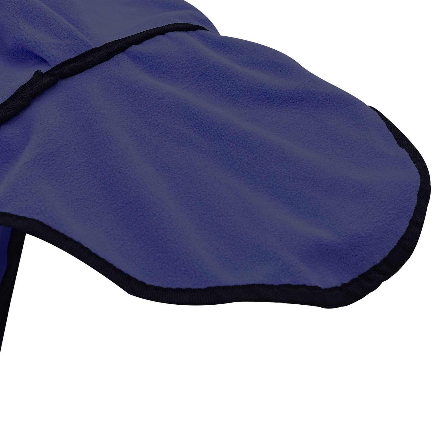 Hestepledd Marineblå 75 cm Polyester