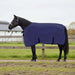 Hestepledd Marineblå 85 cm Polyester