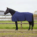 Hestepledd Marineblå 165 cm Polyester
