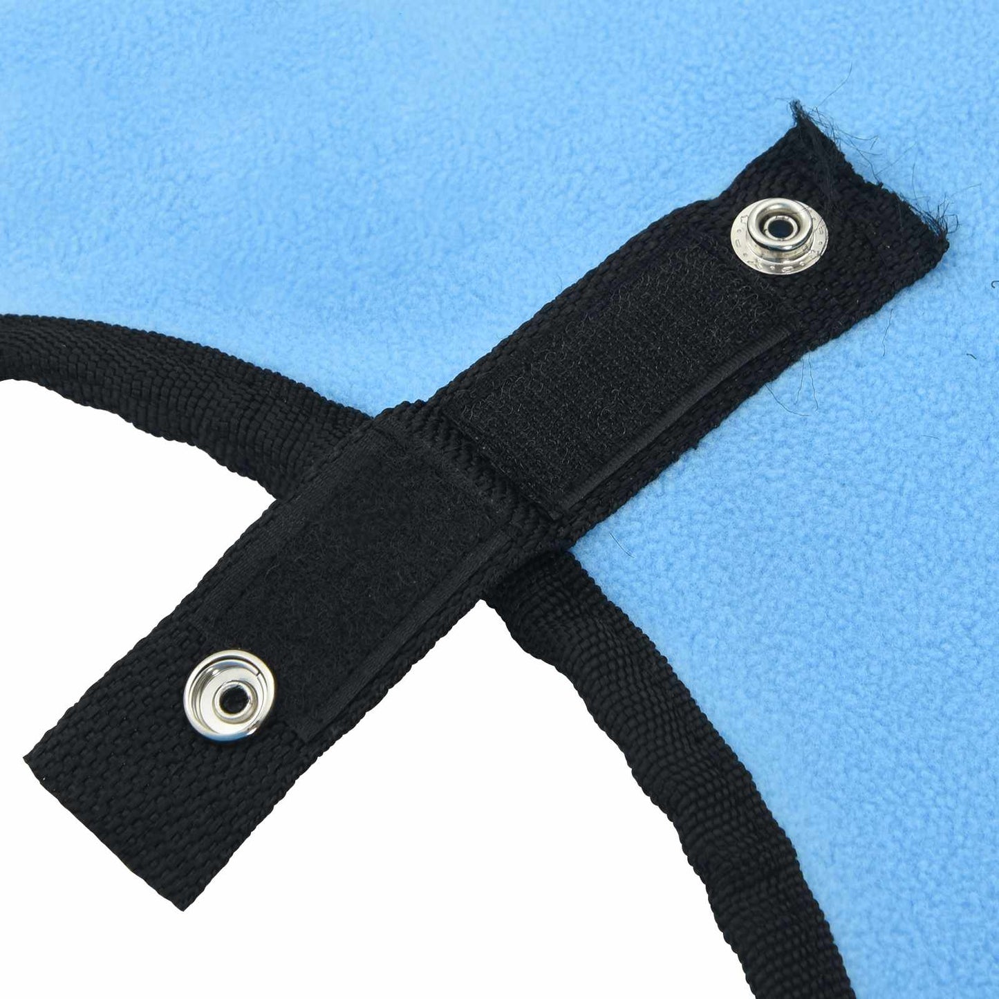 Hestepledd Full aqua 75 cm Polyester