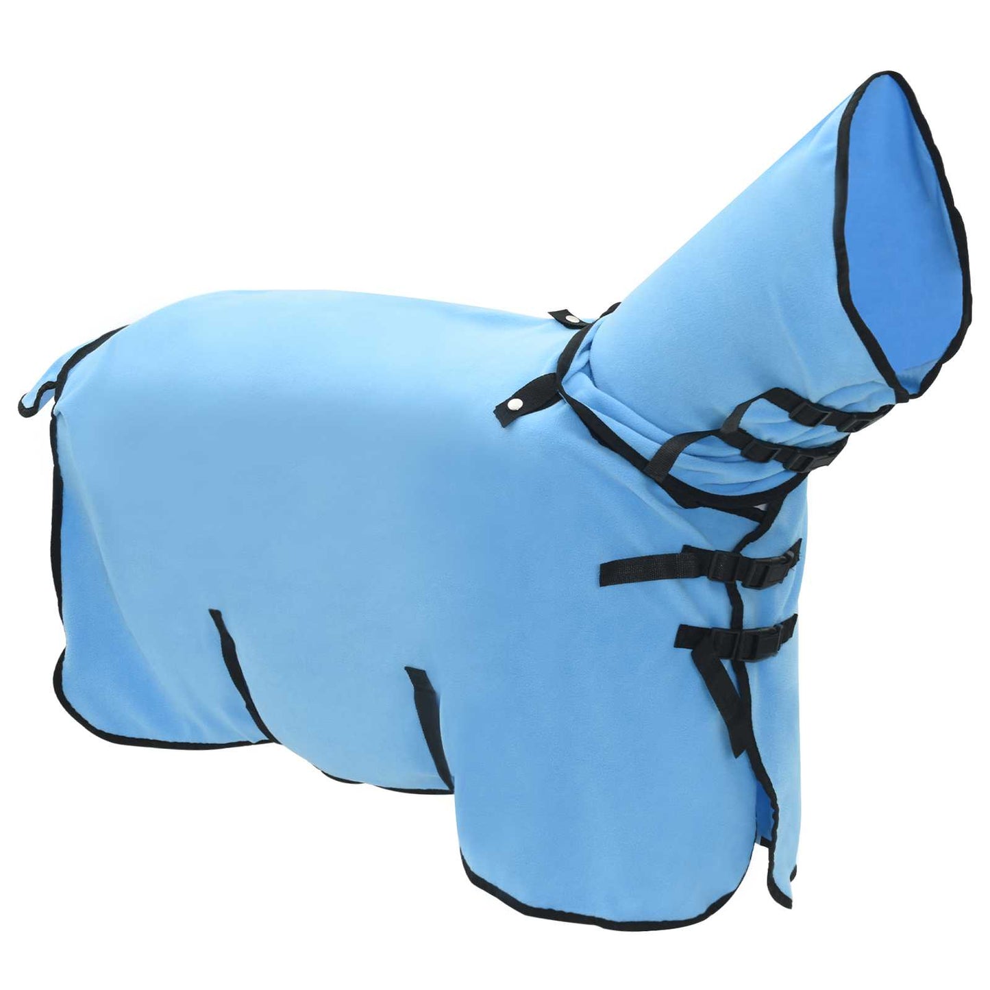 Hestepledd Full aqua 75 cm Polyester