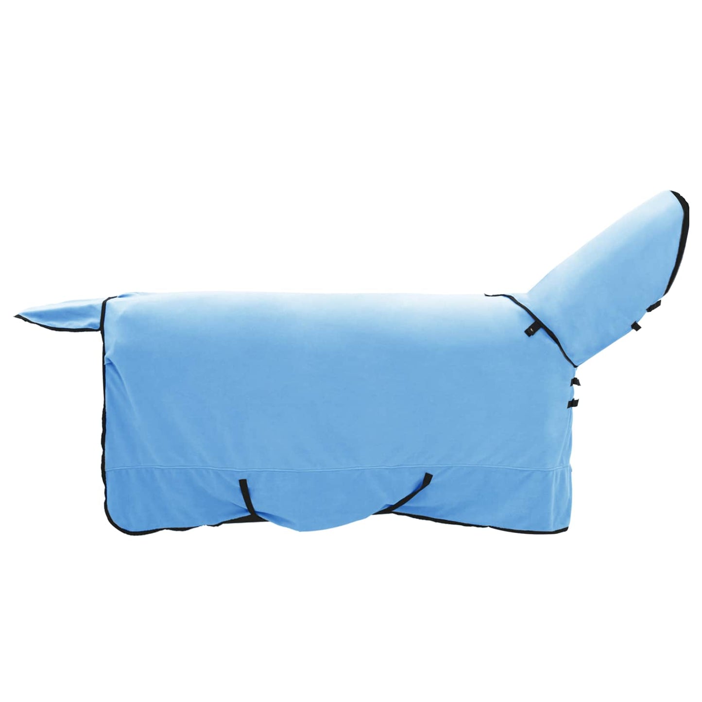 Hestepledd Full aqua 155 cm Polyester