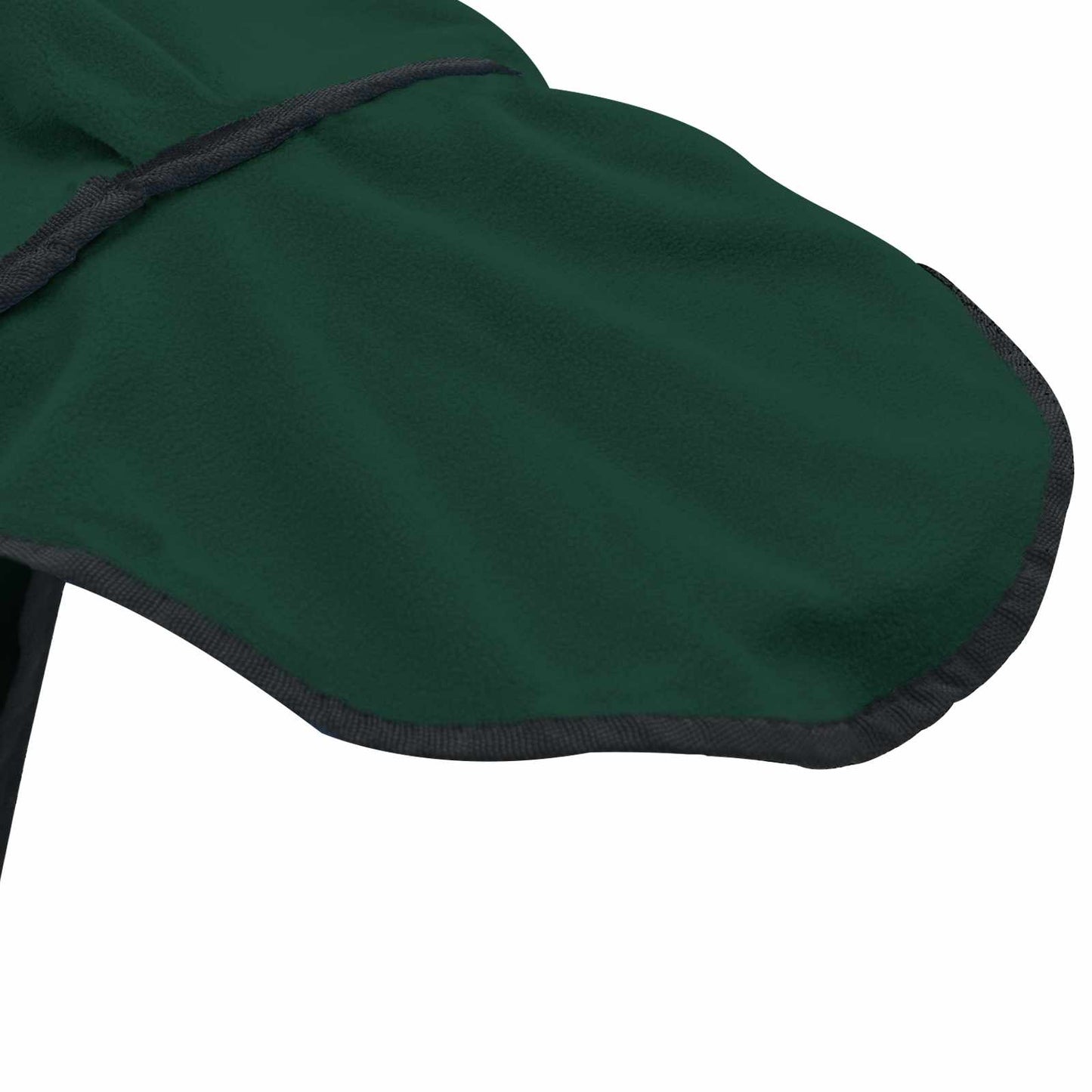 Hestepledd Kraftig mørk grønn 75 cm Polyester