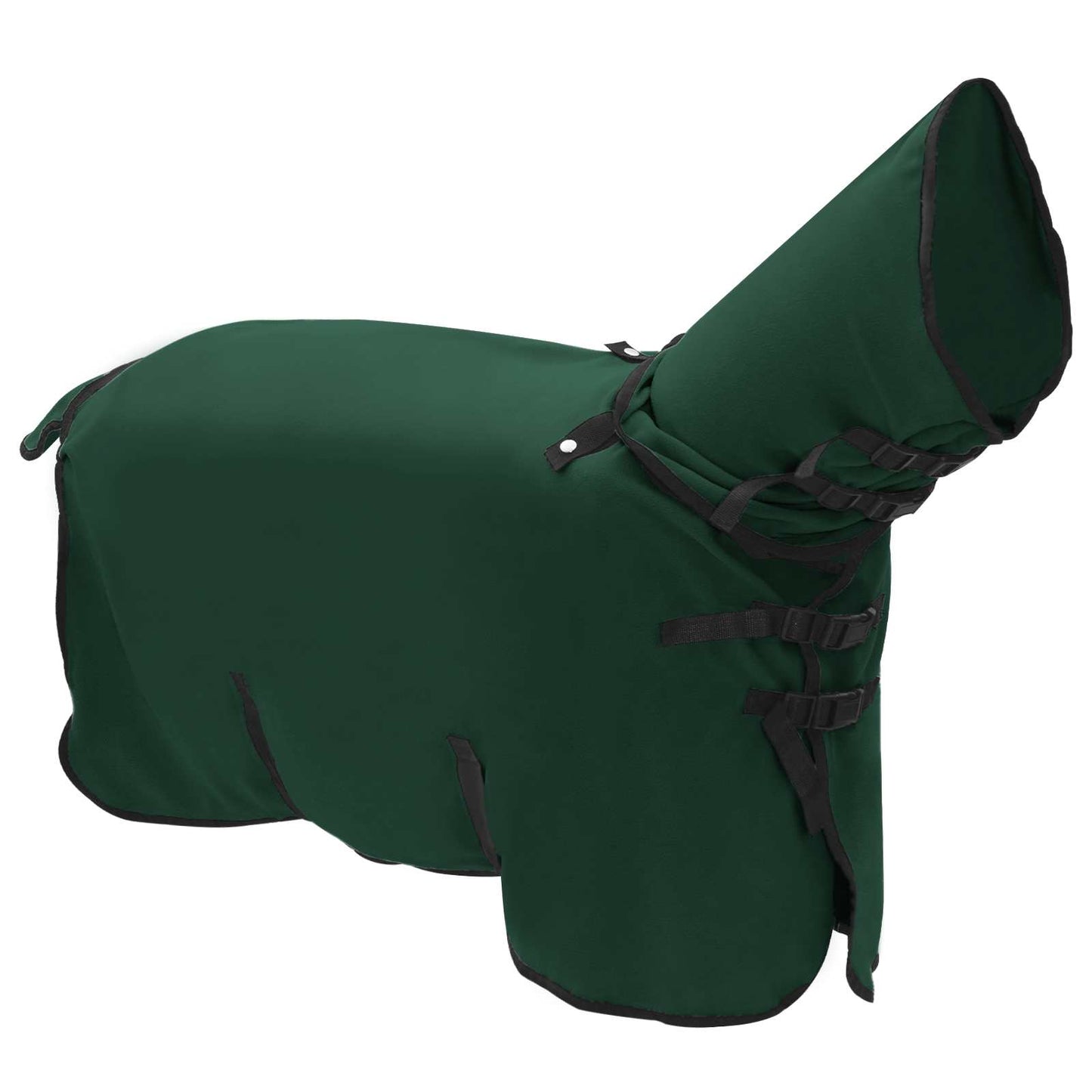 Hestepledd Kraftig mørk grønn 95 cm Polyester