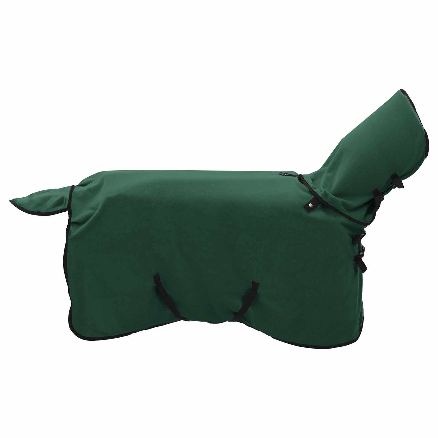 Hestepledd Kraftig mørk grønn 95 cm Polyester