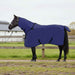 Hestepledd Marineblå 105 cm Polyester
