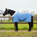 Hestepledd Full aqua 75 cm Polar fleece