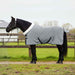 Hestepledd Kraftig mørk grønn 85 cm Polar fleece