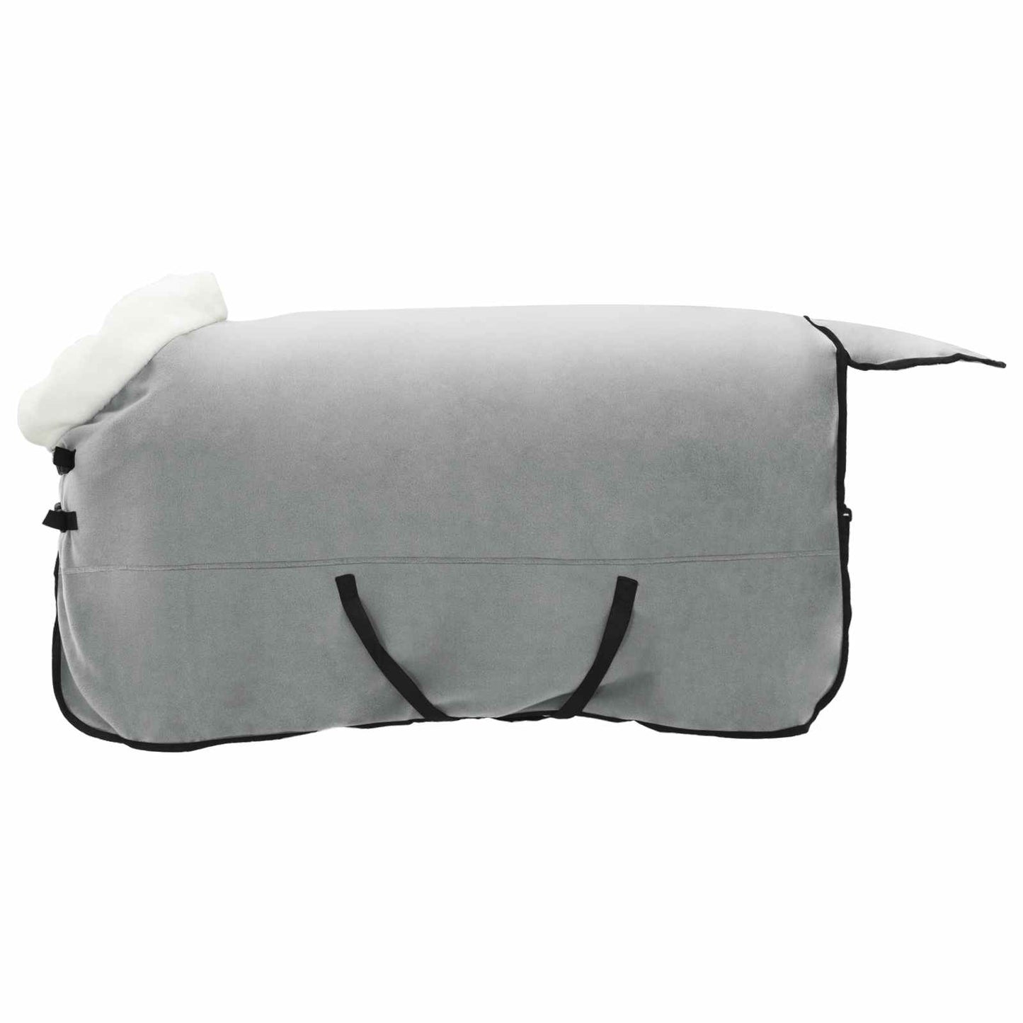 Hestepledd Kraftig mørk grønn 145 cm Polar fleece