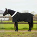 Hestepledd Svart 115 cm Polar fleece