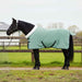 Hestepledd Kraftig mørk grønn 75 cm Polar fleece
