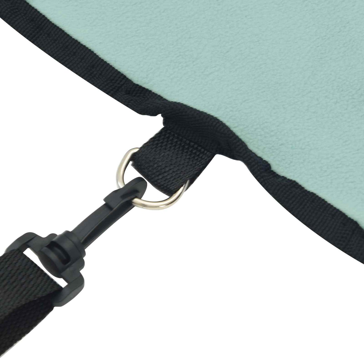 Hestepledd Kraftig mørk grønn 135 cm Polar fleece