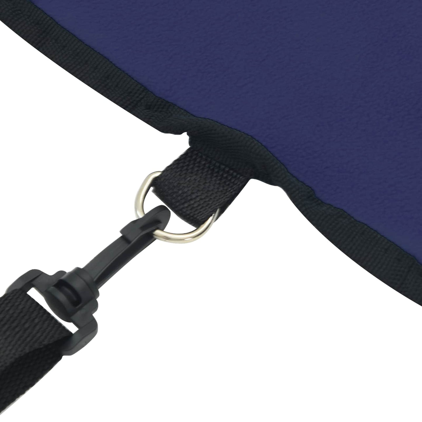 Hestepledd Marineblå 145 cm Polar fleece