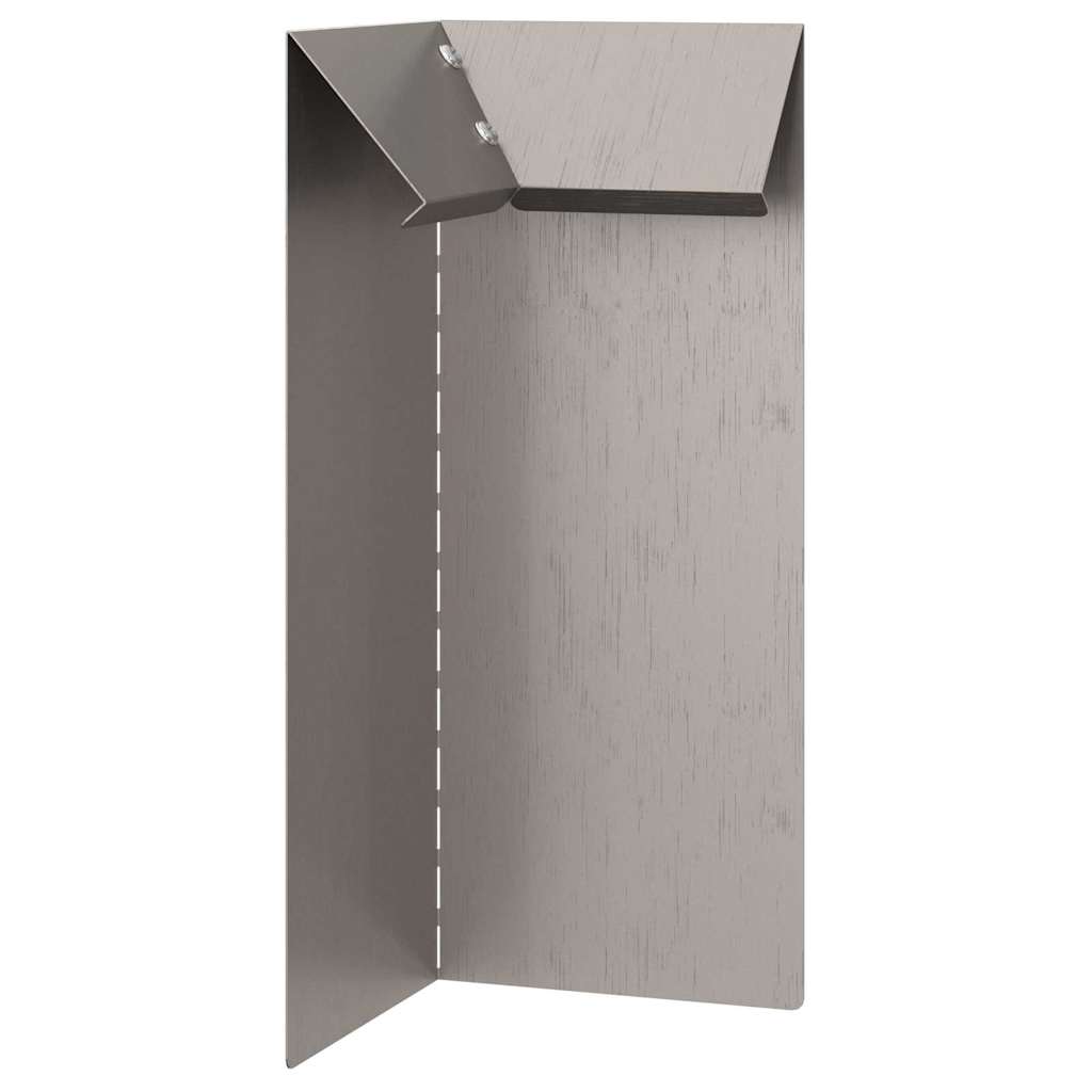 Sneglenett 4 pcs Rusten 10 x 10 x 25 cm Cortenstål