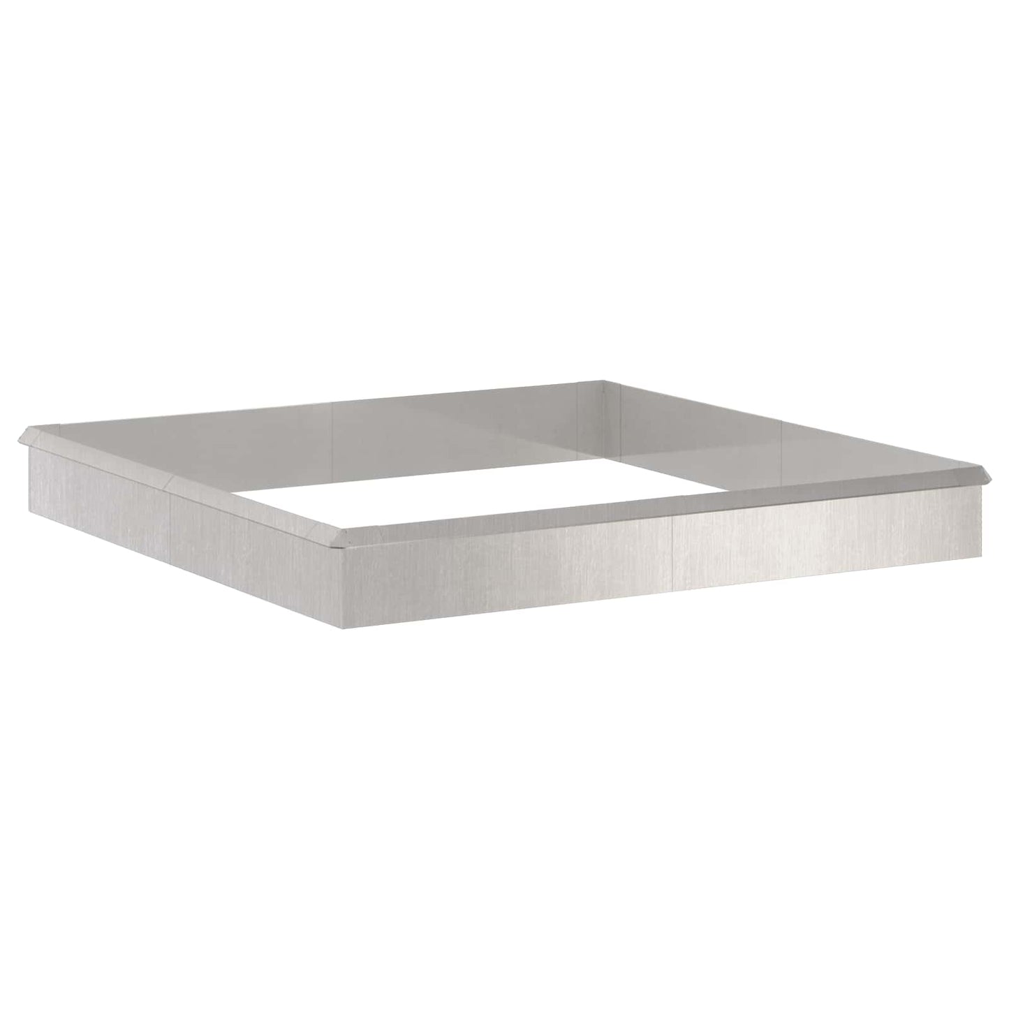 Sneglegjerder 12 pcs sølv Rustfritt Stål