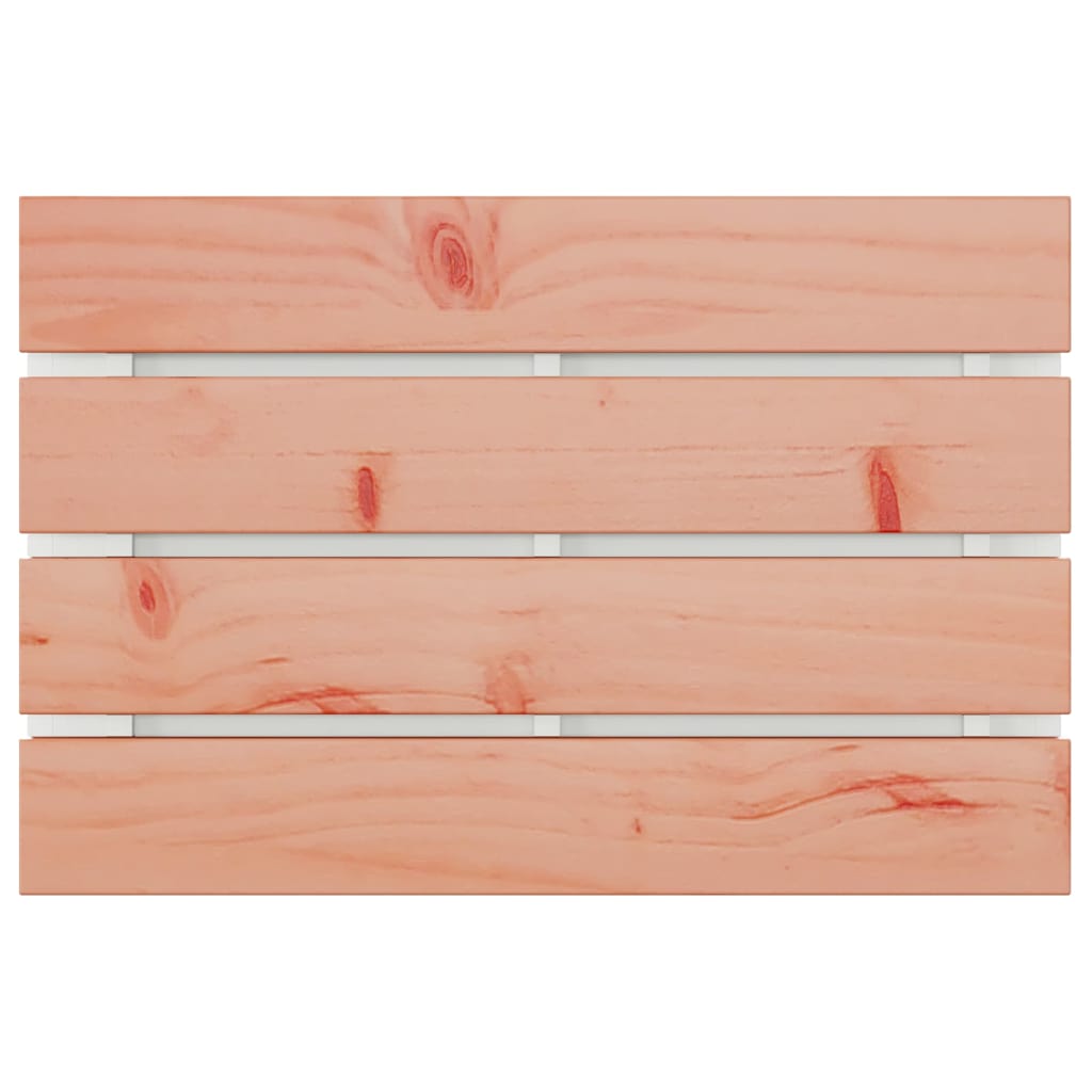 Hagebenk Hvit 60 x 40 x 43 cm Stål