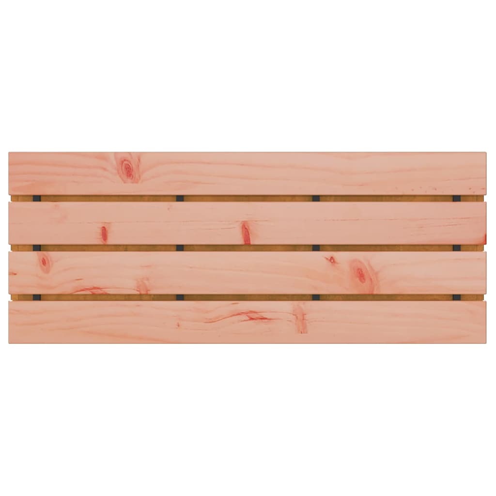 Hagebenk Rusten 100 x 40 x 43 cm Cortenstål