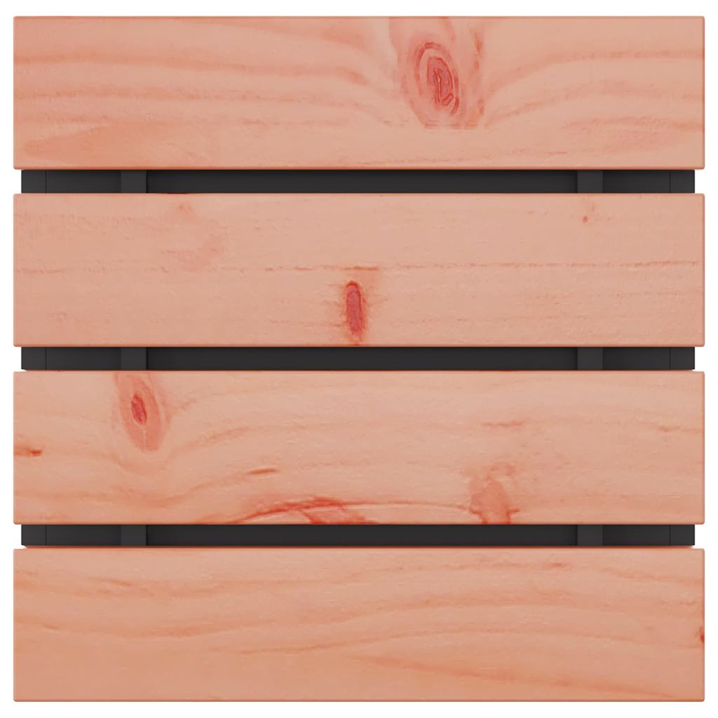 Hagebenk Svart 40 x 40 x 43 cm Stål