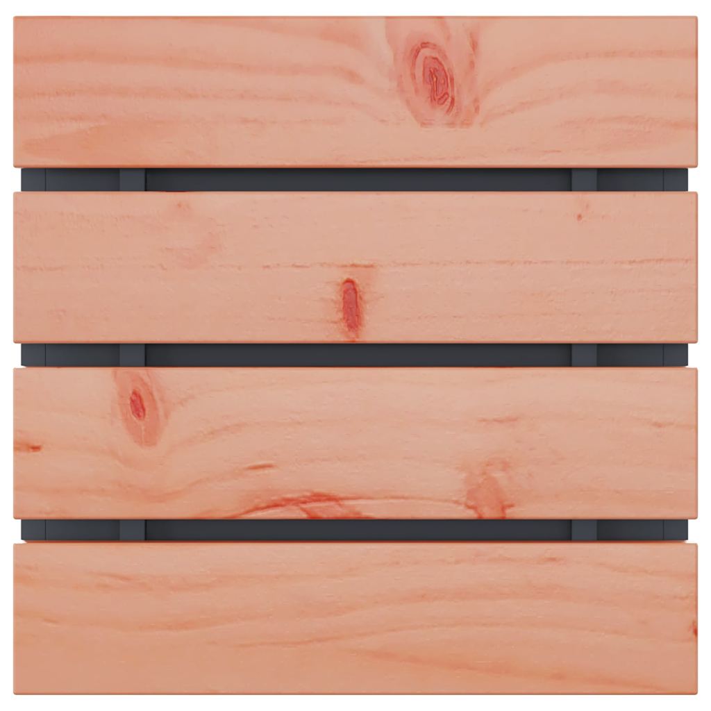 Hagebenk Antrasitt 40 x 40 x 43 cm Stål