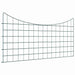 Damhegnsett 5 pcs grønn 100 x 50 cm Stål