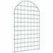 Damhegnsett 8 pcs grønn 50 x 80 cm Stål